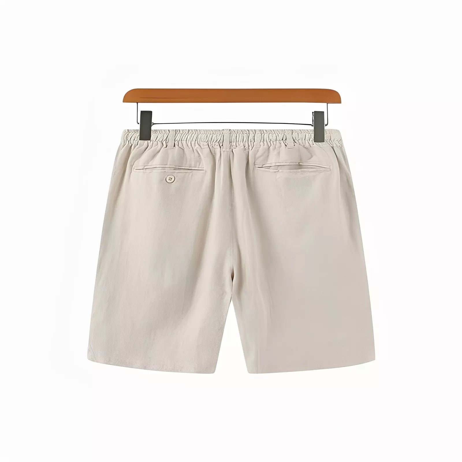 Porto fino - Shorts de Linho
