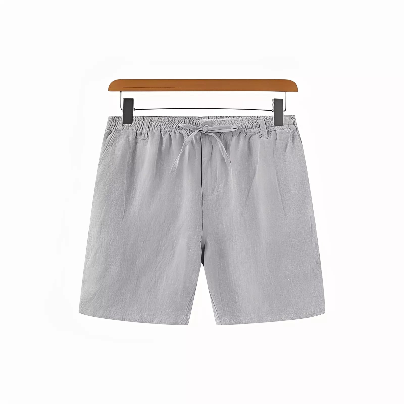 Porto fino - Shorts de Linho