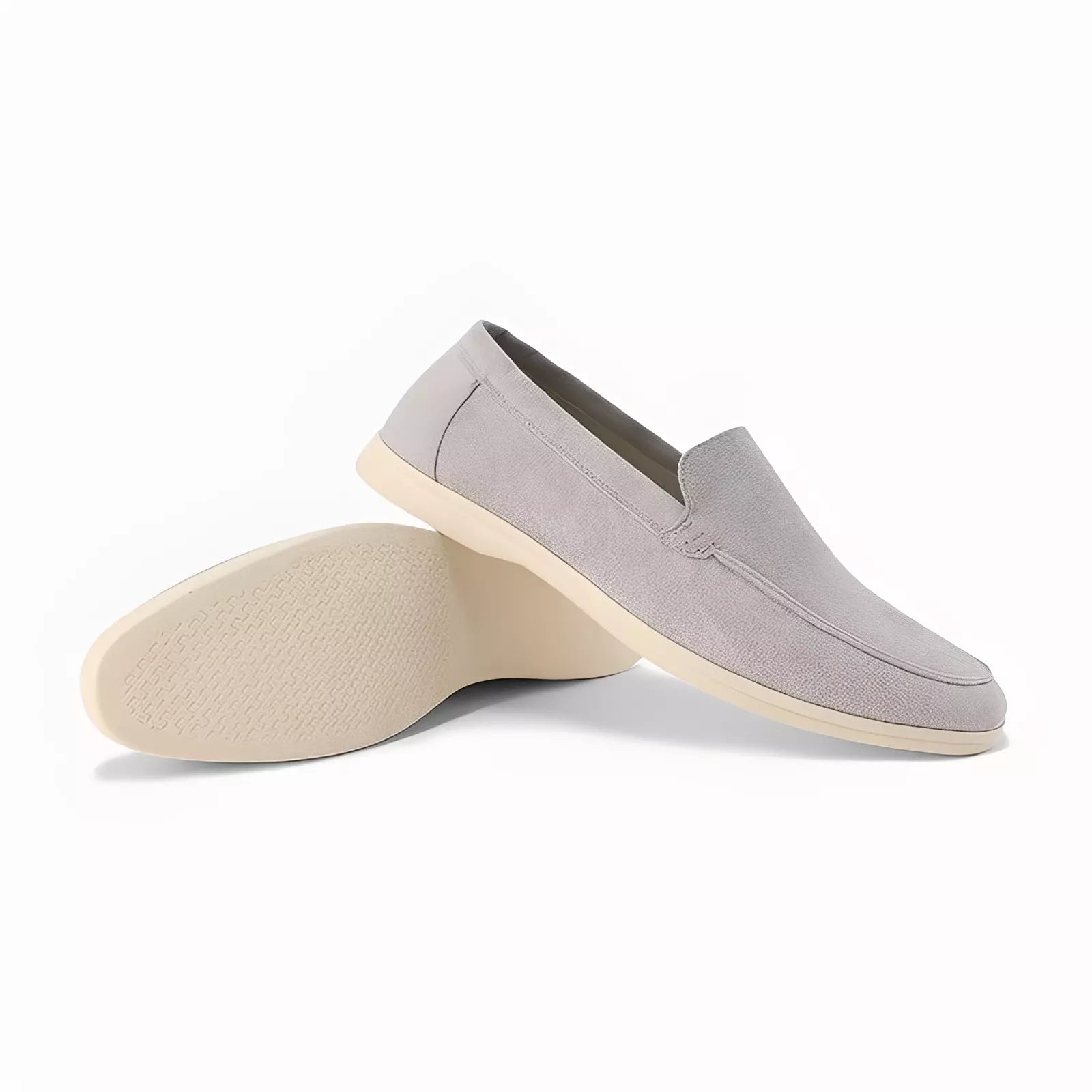 Mocassim de Camurça Refinado