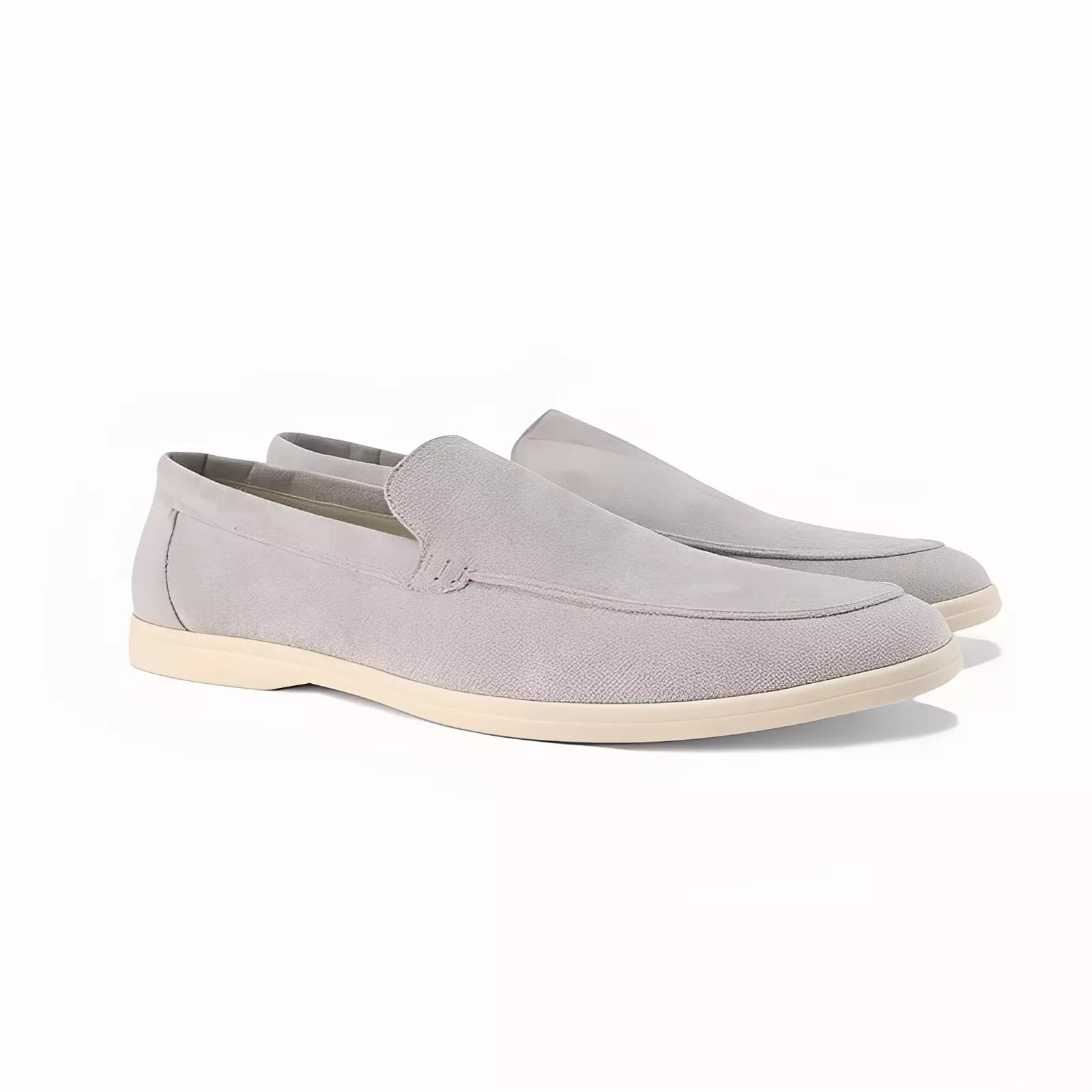 Mocassim de Camurça Refinado