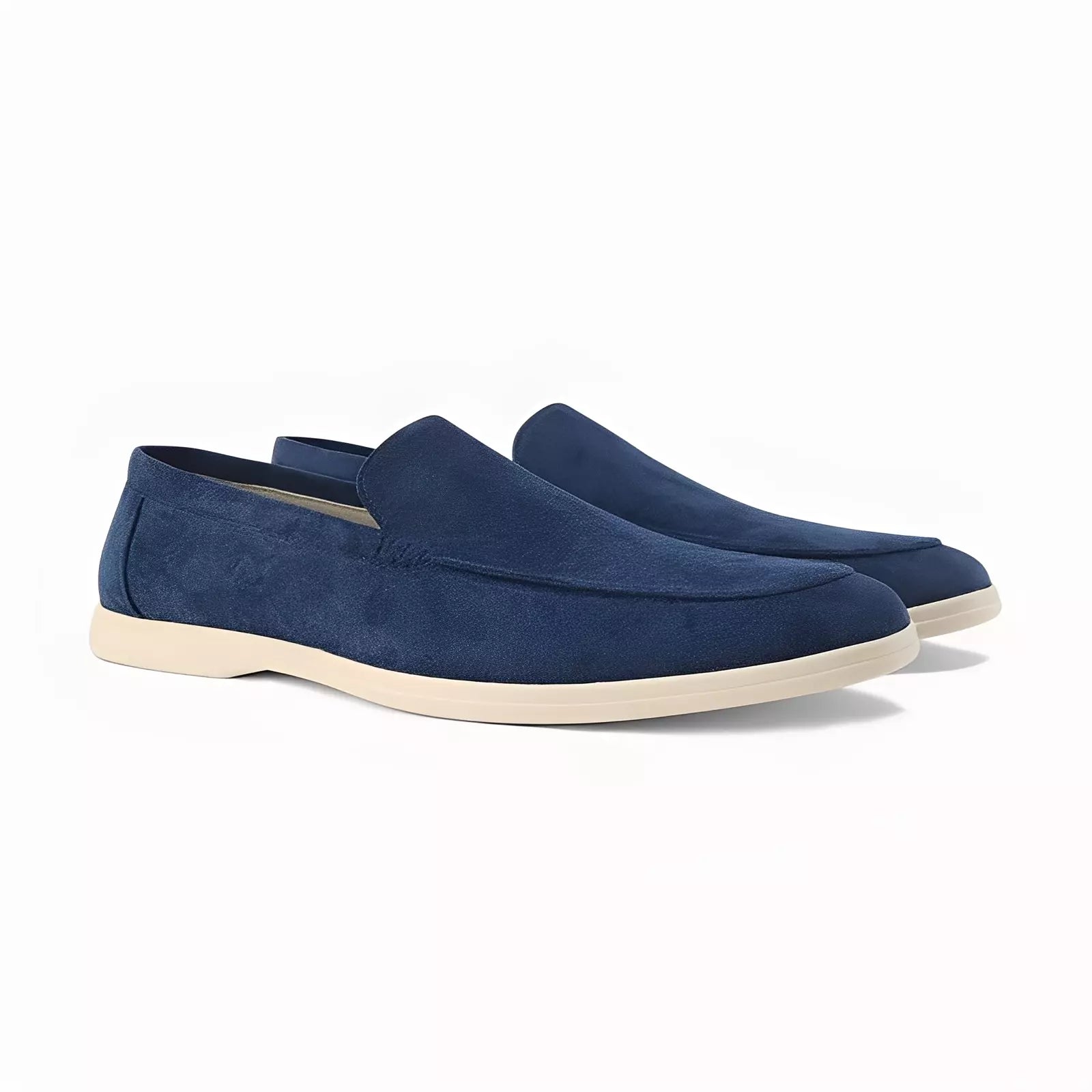 Mocassim de Camurça Refinado