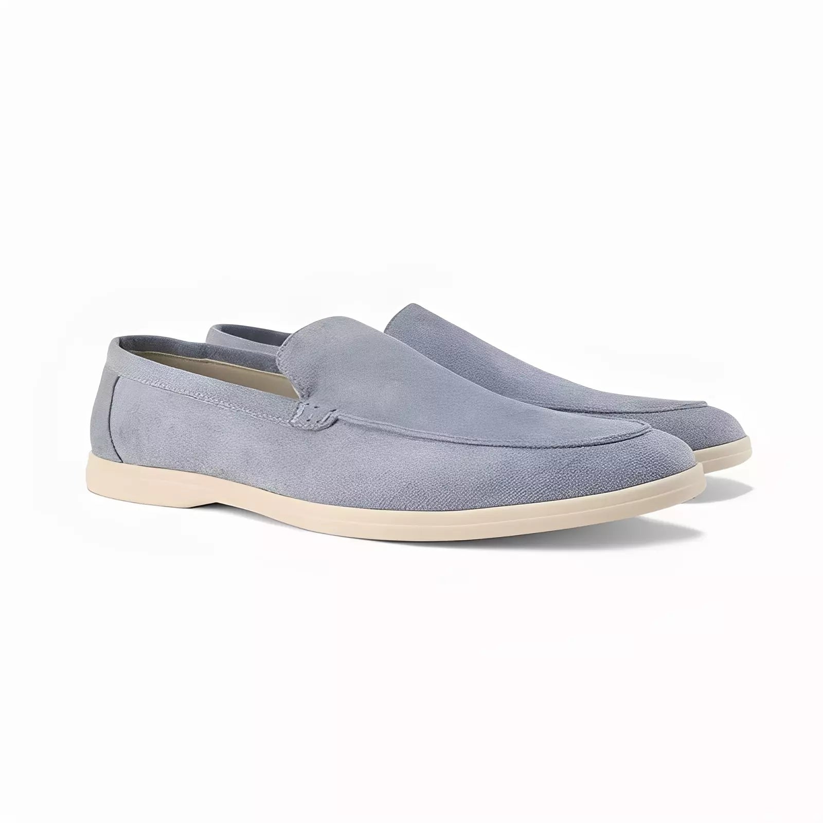 Mocassim de Camurça Refinado