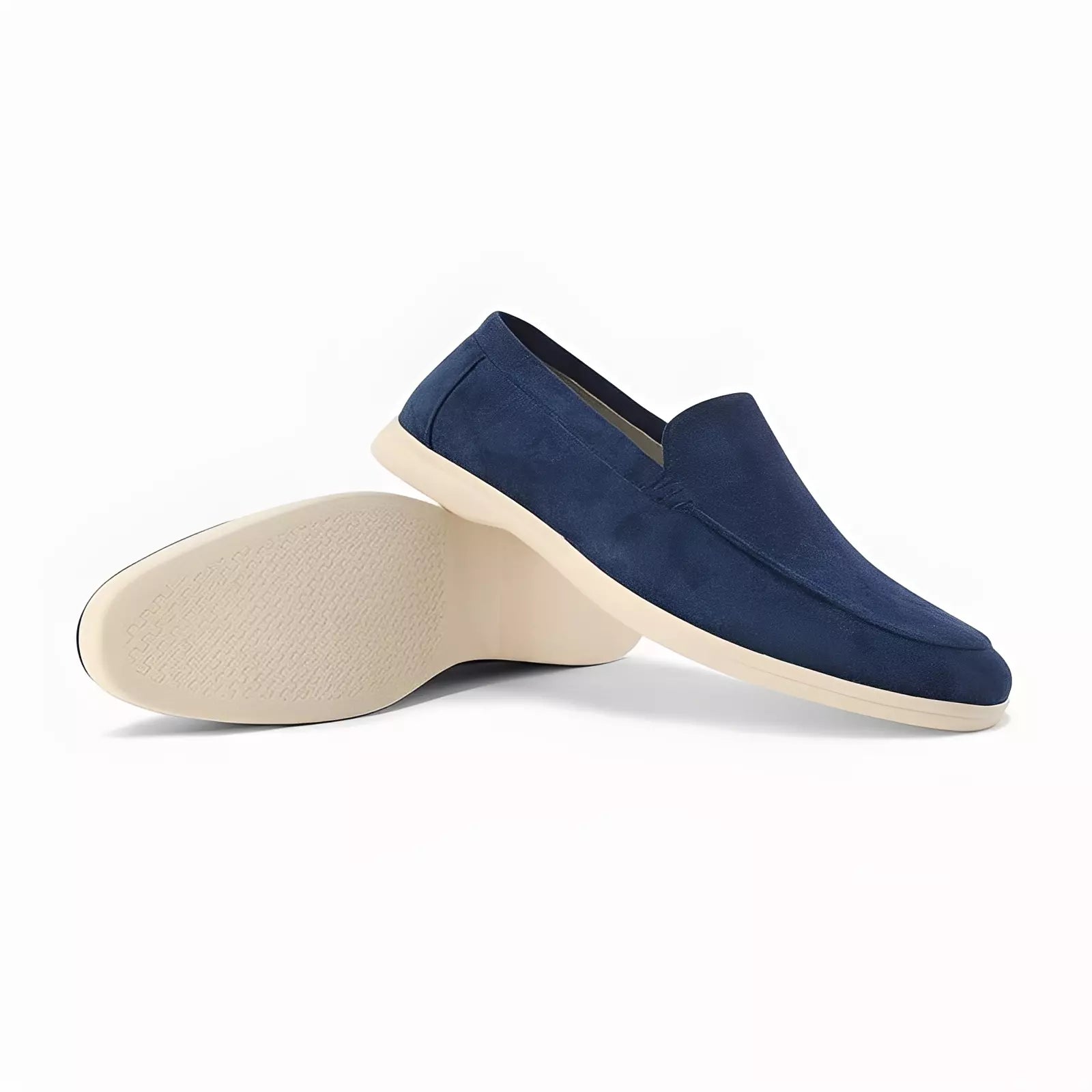 Mocassim de Camurça Refinado