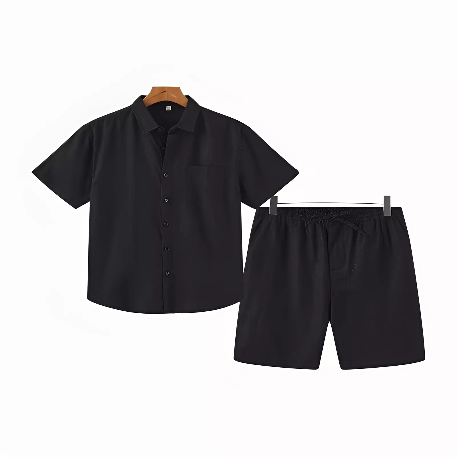 Conjunto Marfim - Linho Old Money