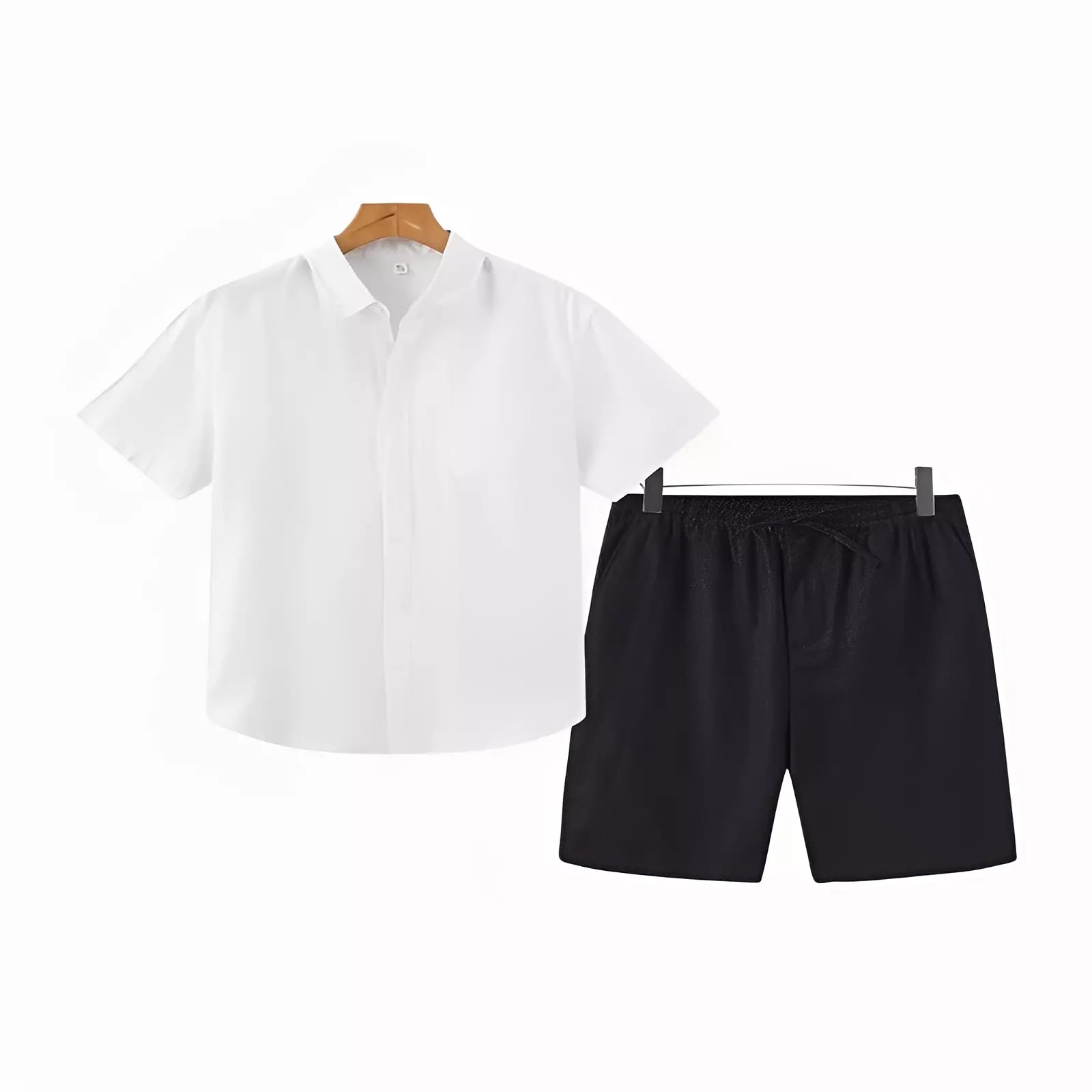 Conjunto Marfim - Linho Old Money