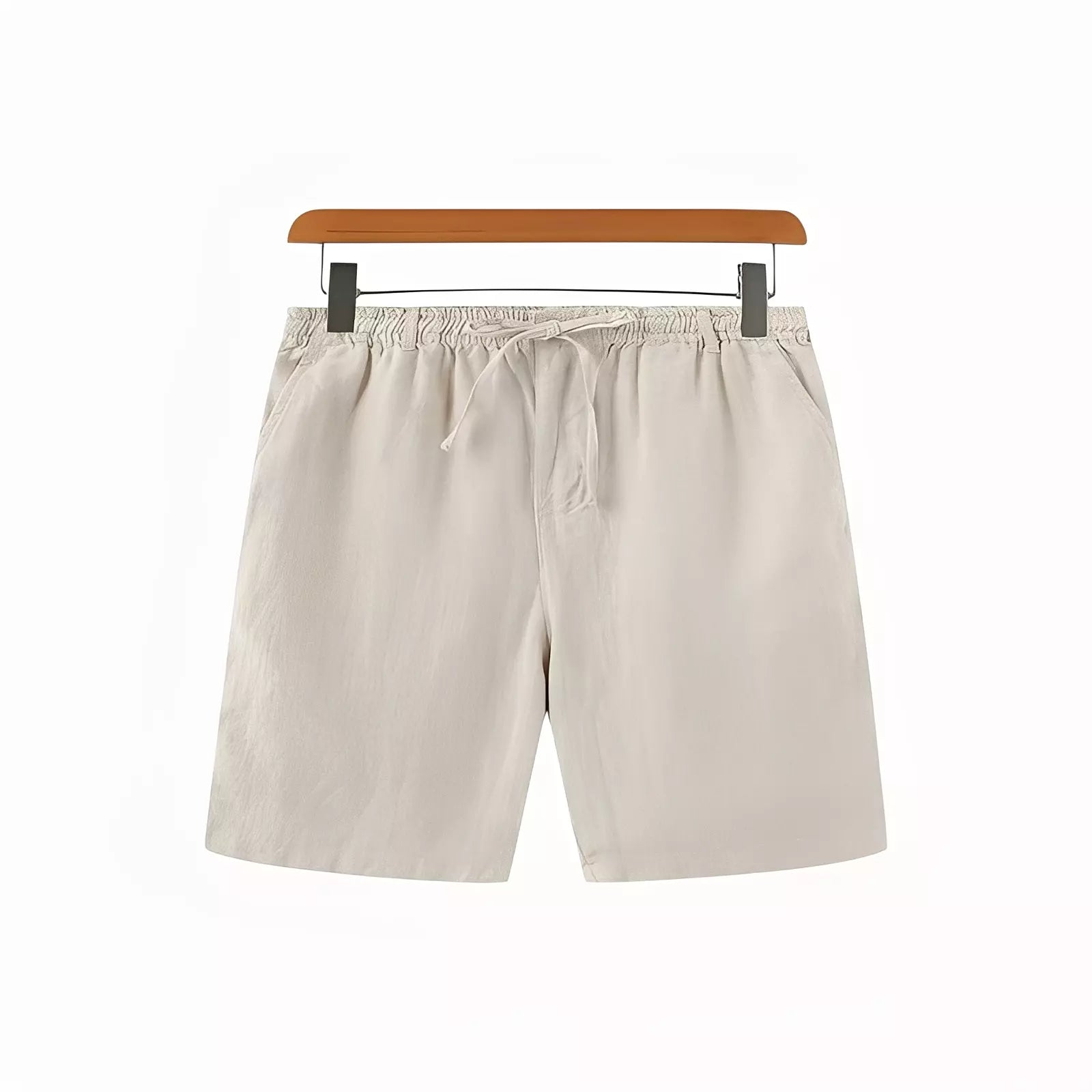 Porto fino - Shorts de Linho