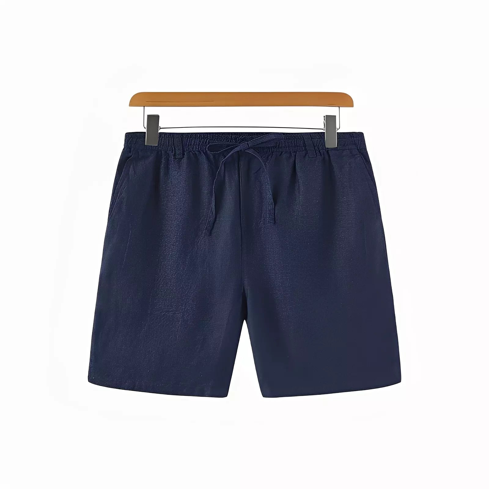 Porto fino - Shorts de Linho