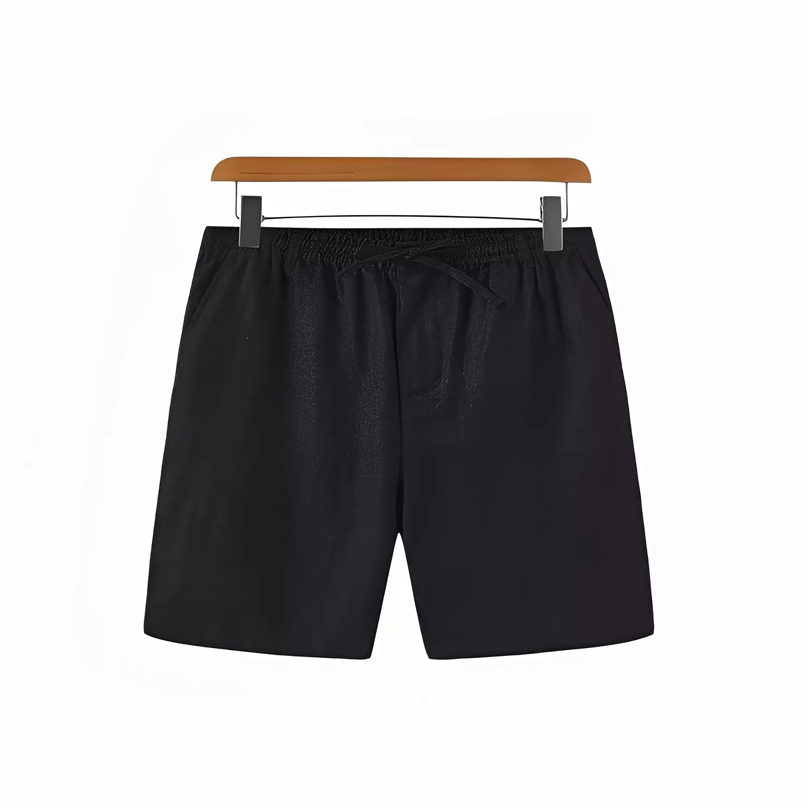 Porto fino - Shorts de Linho
