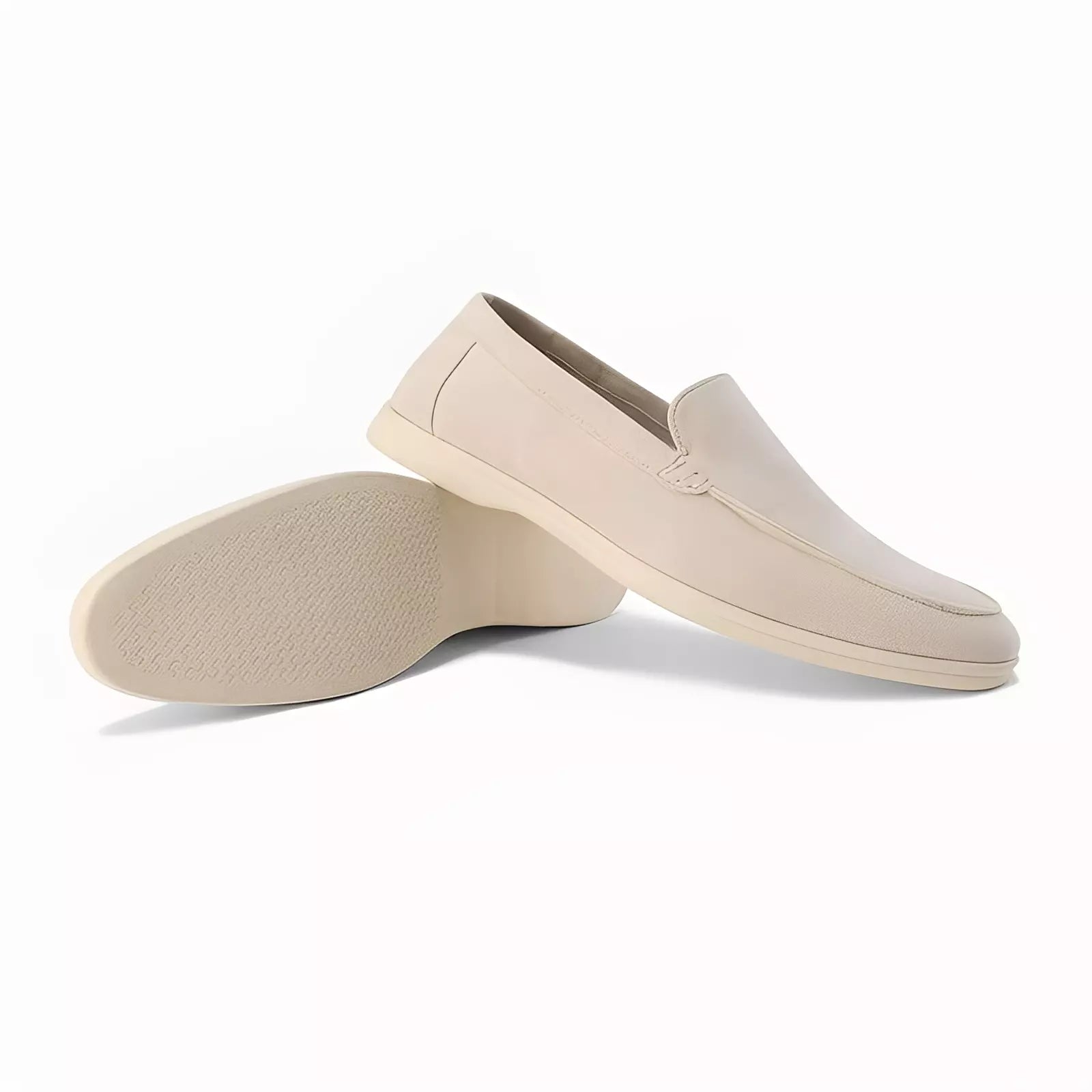 Mocassim de Camurça Refinado