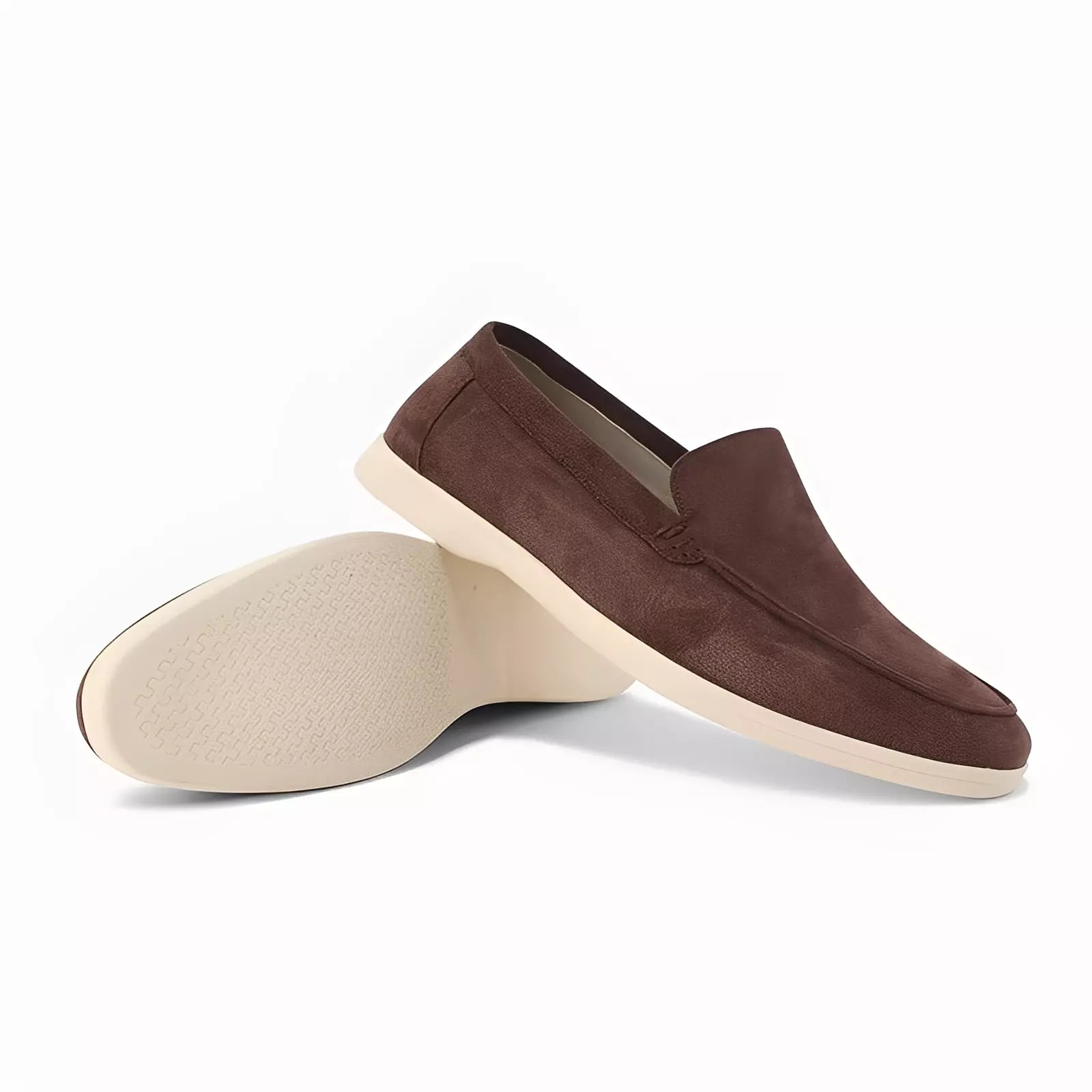 Mocassim de Camurça Refinado
