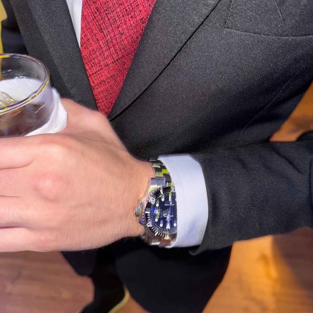 Relógio Seravin Luxury