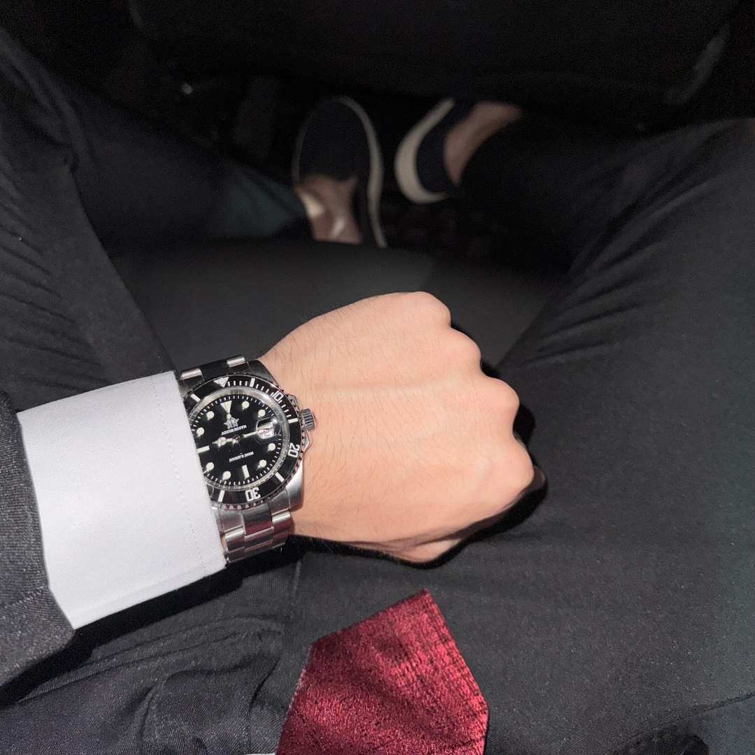 Relógio Seravin Luxury